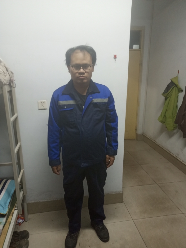 黄俊的第一张照片--山东蓝颜知己交友网