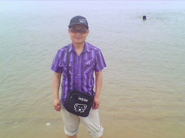 拾贝的第一张照片--山东蓝颜知己交友网