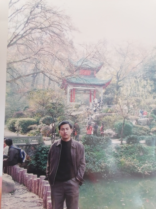 沧海一粟的第二张照片--山东蓝颜知己交友网