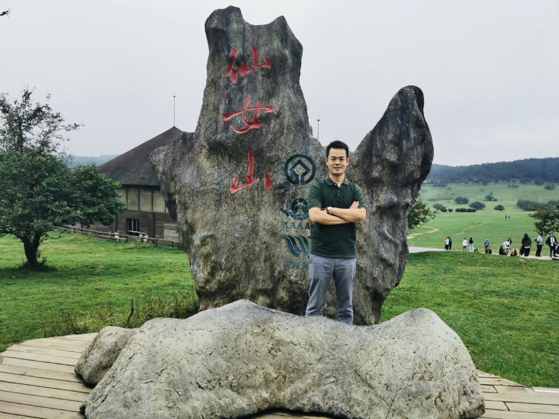 木林森的第一张照片--山东蓝颜知己交友网