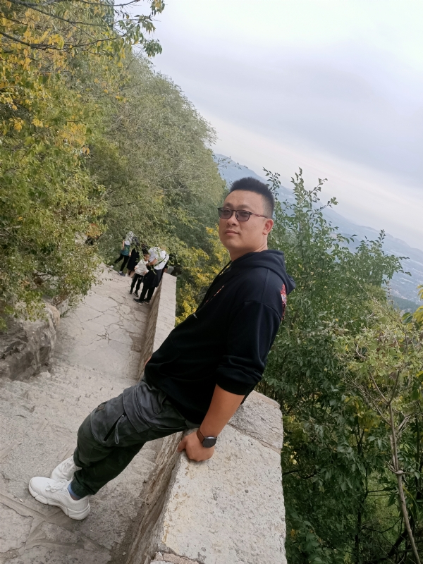 小超超的第二张照片--山东蓝颜知己交友网