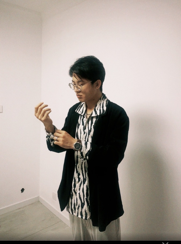 艾啊的第二张照片--山东蓝颜知己交友网