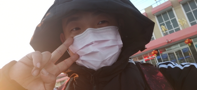 卡布达的第一张照片--山东蓝颜知己交友网