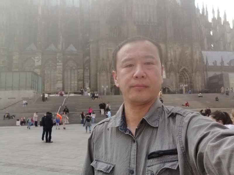 心若在的第一张照片--山东蓝颜知己交友网