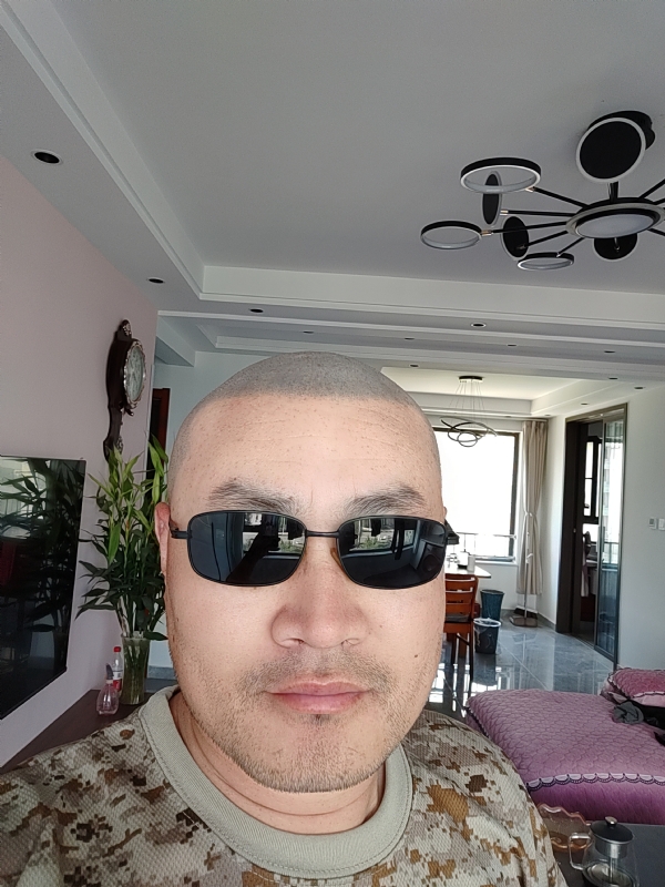 涛涛手写的第一张照片--山东蓝颜知己交友网