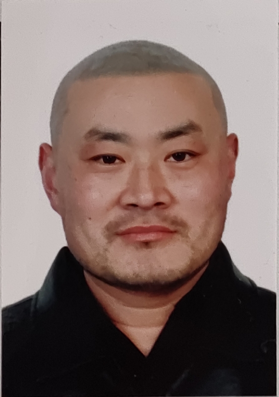 涛涛手写的第二张照片--山东蓝颜知己交友网