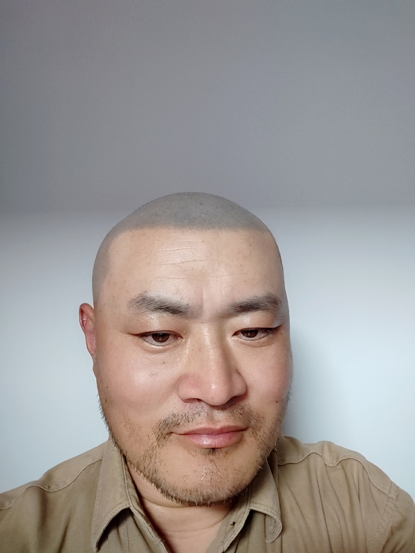 涛涛手写的第四张照片--山东蓝颜知己交友网