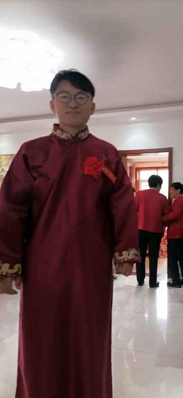 何方妖孽的第二张照片--山东蓝颜知己交友网