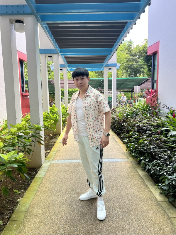 勇敢向前的第一张照片--山东蓝颜知己交友网