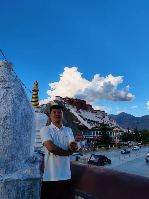 清风的第四张照片--山东蓝颜知己交友网